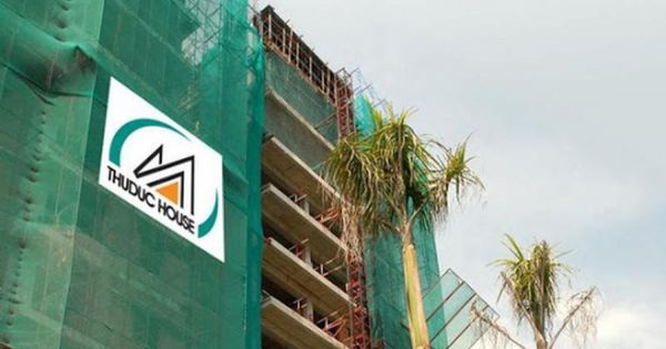 ThuDuc House lỗ thêm 333 tỷ đồng sau kiểm toán năm 2020