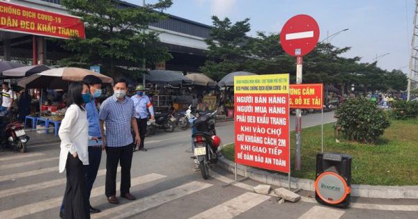 TP.HCM truy vết được 101 F1 và F2 của ca COVID-19 tại Đà Nẵng