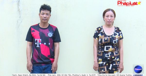 An Giang: Khởi tố, bắt giam đôi tình nhân “cố ý gây thương tích và bắt người trái pháp luật”