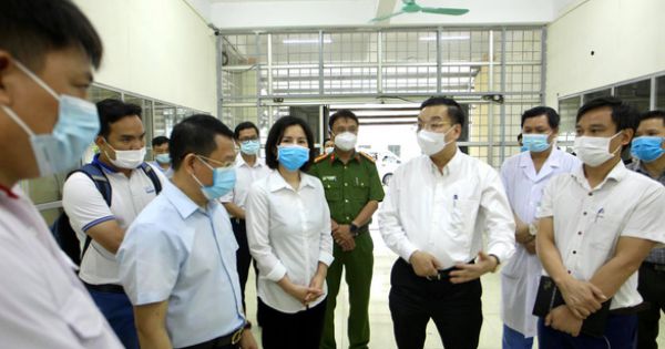 Hà Nội hỏa tốc yêu cầu không tập trung quá 10 người