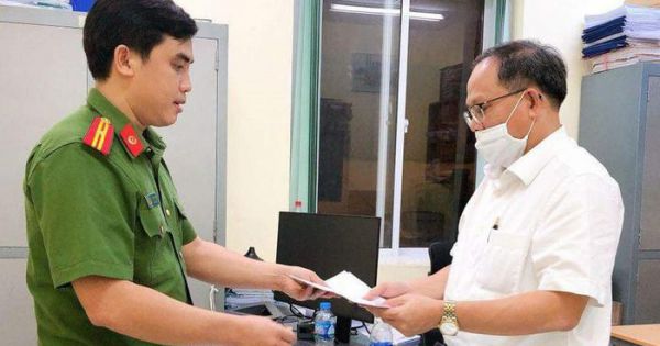 Ông Tất Thành Cang và đồng phạm gây thiệt hại 1.103 tỷ cho Sadeco