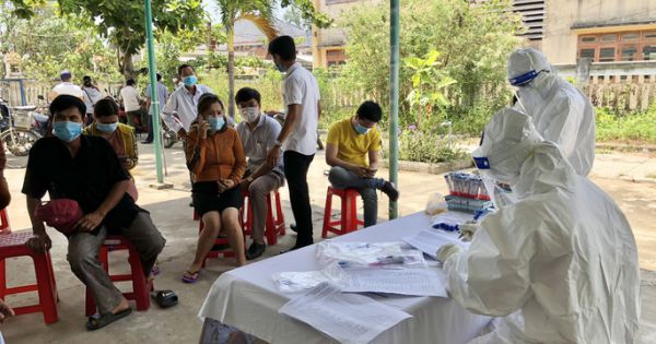 Quảng Ngãi ngừng thực hiện giãn cách xã hội, cho học sinh đi học trở lại từ 12-5