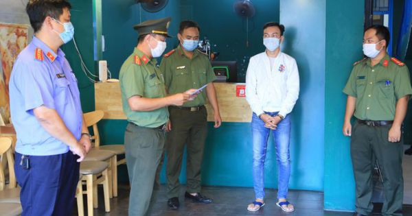 Bắt giám đốc tổ chức cho 'chuyên gia dởm' nhập cảnh trái phép vào Việt Nam