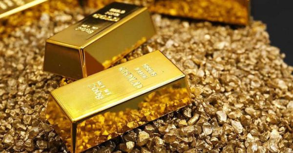 Giá vàng bất ngờ giảm mạnh