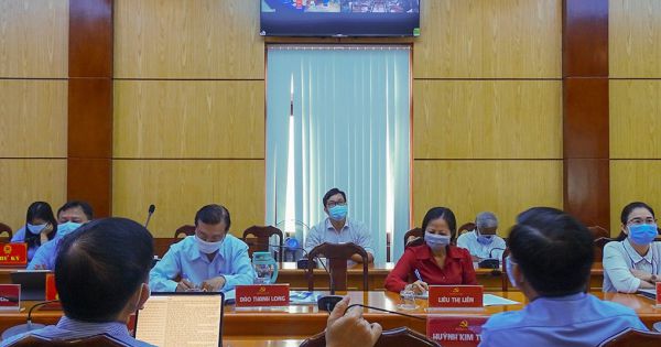 Vận động bầu cử trực tuyến