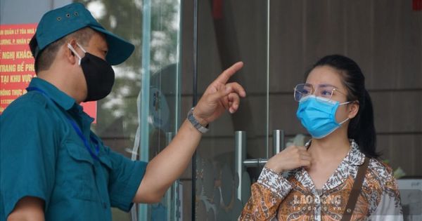 Công an sẽ vào cuộc vụ giám đốc Hacinco vi phạm phòng dịch