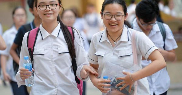 Hà Nội vẫn giữ môn thi thứ tư trong tuyển sinh lớp 10