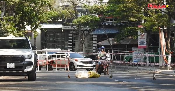Hơn 30 ca nhiễm Covid – 19, Đà Nẵng phong tỏa tạm thời khu công nghiệp An Đồn