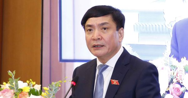 Ông Bùi Văn Cường: Nỗ lực cao nhất để tổ chức thành công cuộc bầu cử