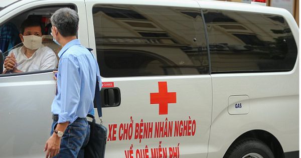 Ông Đoàn Ngọc Hải sốt 38,5 độ C, được lấy mẫu xét nghiệm Covid-19