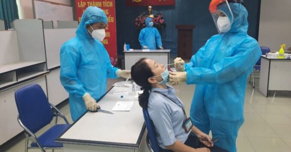 TP.HCM xét nghiệm Covid-19 khẩn tất cả các bệnh viện