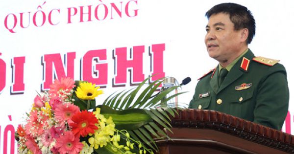 Trung tướng Phạm Đức Duyên làm Chính ủy Quân khu 2