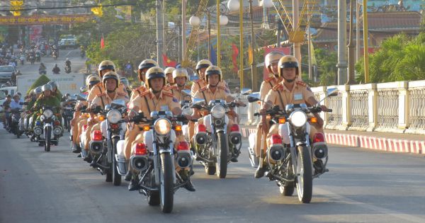 Bạc Liêu bảo đảm an ninh, an toàn tuyệt đối tổ chức cuộc bầu cử