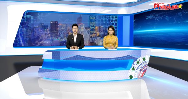 Bản tin Chuyển động cùng Truyền hình Pháp luật ngày 14/5/2021