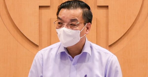 Chủ tịch Hà Nội yêu cầu kỷ luật ông Nguyễn Văn Thanh, tạm đình chỉ chức giám đốc Hacinco