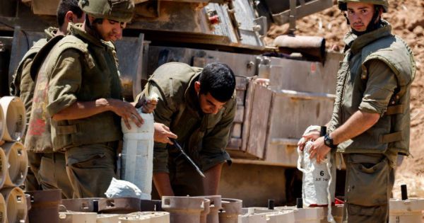 Mỹ rút 120 quân, khuyến cáo người dân tránh tới Israel