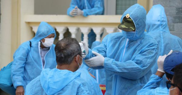 Thêm 59 ca mắc COVID-19 ghi nhận trong nước vào tối ngày 14/5