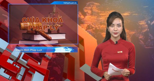 CHÌA KHOÁ PHÁP LÝ NGÀY 15/5/2021