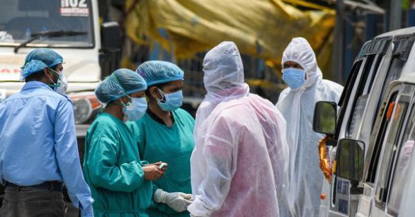 Covid-19: Thế giới vượt 162,5 triệu ca nhiễm