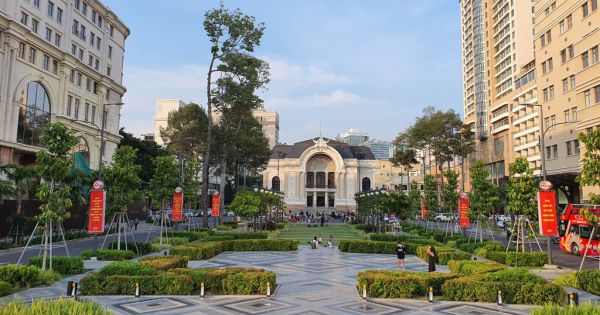 Đề xuất tăng vốn đầu tư Nhà hát Giao hưởng ở Thủ Thiêm lên gần 2.000 tỉ đồng