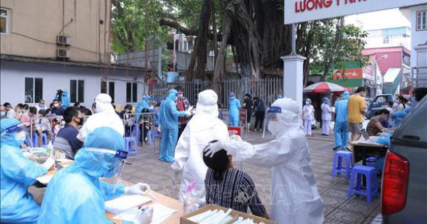 Tối 15-5, thêm 129 ca mắc COVID-19 trong nước, riêng Bắc Giang 85 ca