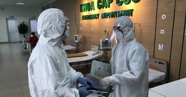 Trưa 15/5, ghi nhận 18 ca mắc mới COVID-19