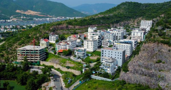 Truy tố chủ dự án biệt thự Ocean View Nha Trang về tội lừa đảo
