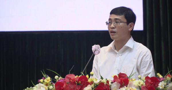 Ứng cử viên ĐBQH Đỗ Đức Hiển: Cơ chế kiểm soát tài sản thu nhập- Điểm mới về phòng, chống tham nhũng.