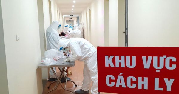 2.010 nhân viên y tế, bệnh nhân, người nhà bệnh nhân tại Bệnh viện Phổi Trung ương đều âm tính