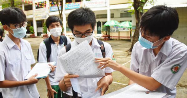 Học sinh trong khu cách ly sẽ được đặc cách tuyển vào lớp 10 tại Hà Nội