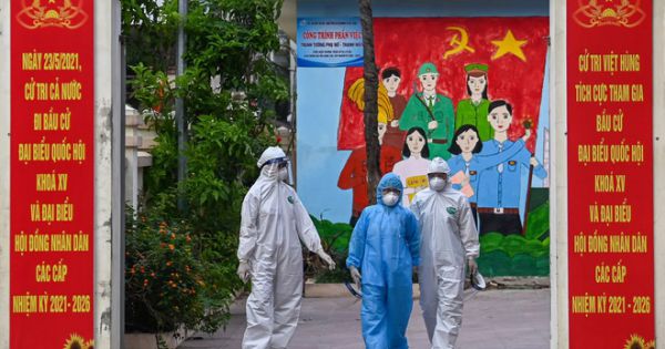 Thủ tướng khen 3 tập thể, 4 cá nhân ở huyện Đông Anh có thành tích phòng, chống dịch