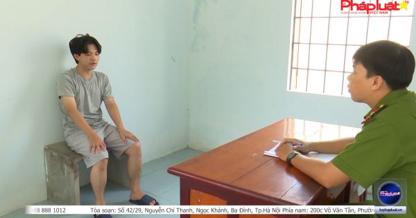An Giang: Khởi tố, bắt giam gã thanh niên trẻ hiếp dâm trẻ em