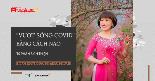 TALKSHOW NGƯỜI VIỆT NĂM CHÂU- Tiến sỹ Hungary gốc Việt Phan Bích Thiện: Vượt sóng Covid- 19 bằng cách nào?