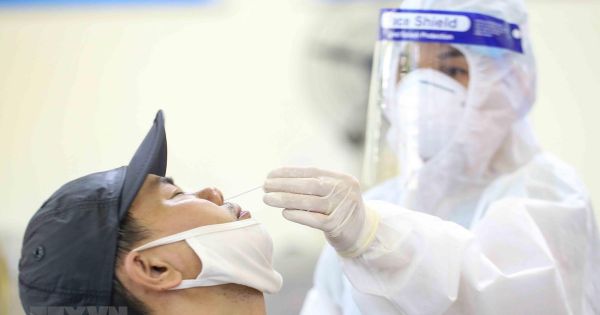 Chiều 17-5 thêm 116 ca mắc COVID-19 trong nước, riêng Bắc Giang và Bắc Ninh là 99 ca