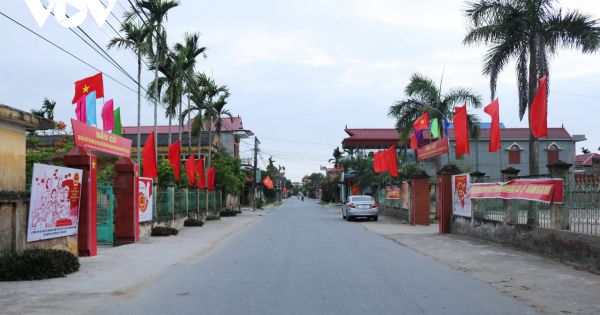 Chuẩn bị bầu cử tại khu vực cách ly, phong tỏa ở Hải Phòng