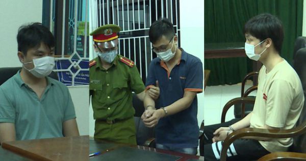 Khởi tố 3 đối tượng phạm tội 'Truyền bá văn hóa phẩm đồi trụy'