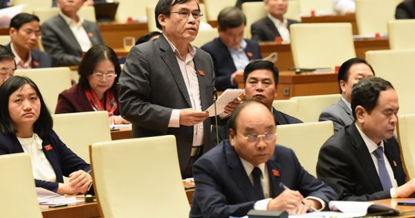 Kỳ vọng một Quốc hội chuyên nghiệp cùng những đại biểu đủ tâm, đủ tầm làm 'nghề nghị sỹ'