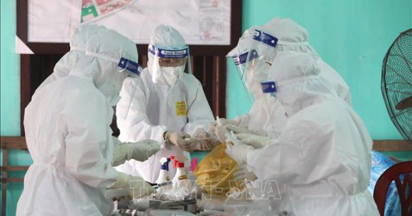 Sáng 17/5, thêm 37 ca mắc COVID-19 ghi nhận trong nước, riêng Bắc Giang 22 ca