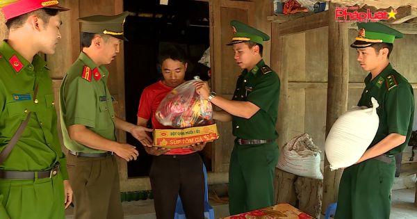 Sơn La – Những người giữ bình yên nơi biên cương