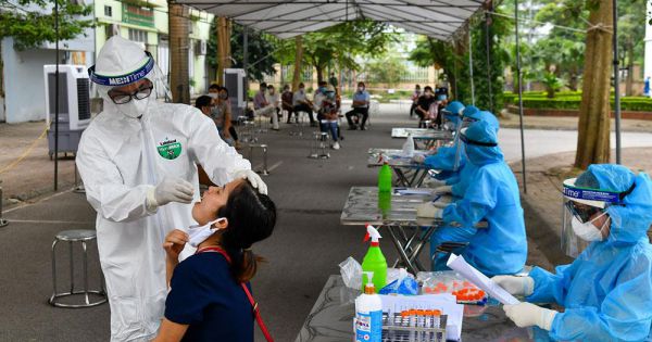 Trưa 17/5, thêm 28 ca mắc COVID-19 trong nước, Bắc Giang ghi nhận nhiều nhất với 14 ca