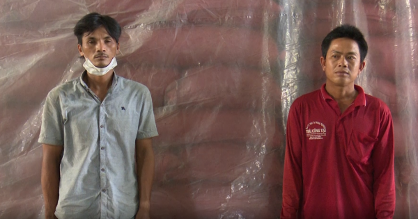 An Giang: Bắt giam 02 đối tượng buôn lậu sau thời gian cách ly