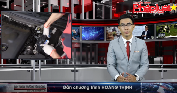 Bản tin Thị trường tiêu dùng số 121: Những lưu ý khi sử dụng ô tô trong thời tiết nắng nóng