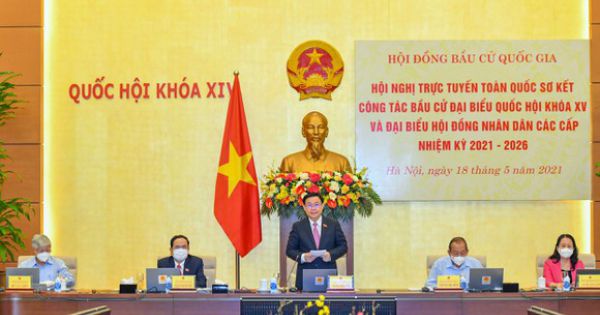 Chuẩn bị phương án, kịch bản chi tiết công tác bầu cử trong bối cảnh dịch Covid-19 diễn biến phức tạp