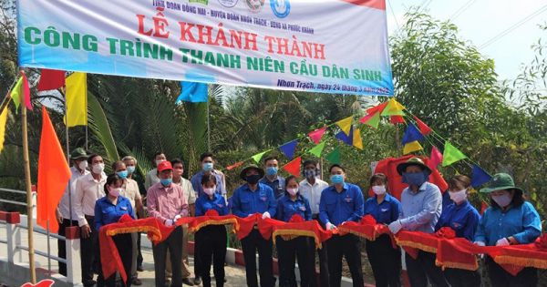 Những mô hình học tập và làm theo Bác ở Ðồng Nai