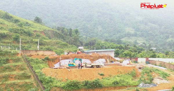 Thạch Thất, Hà Nội: Cần xử lý nghiêm việc ngang nhiên lấn chiếm đất trái phép