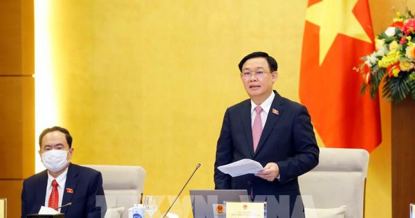 Báo cáo các lãnh đạo chủ chốt kết quả bầu cử ngay sau ngày bỏ phiếu