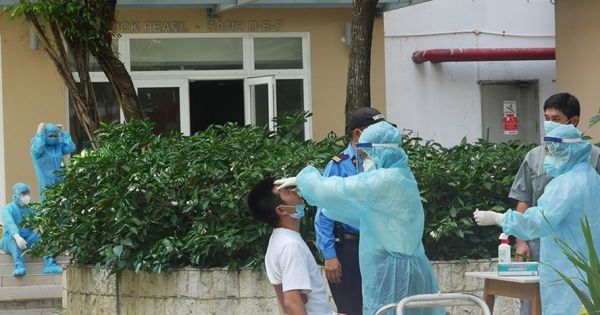 Ca COVID ở Thủ Đức nhiễm biến chủng Ấn Độ, toàn bộ người ở công ty có đến làm việc phải đi cách ly