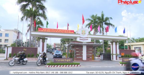 Công an Tiền Giang: Tăng cường 111 cán bộ về cơ sở thực hiện nhiệm vụ bảo đảm an ninh trật tự bầu cử