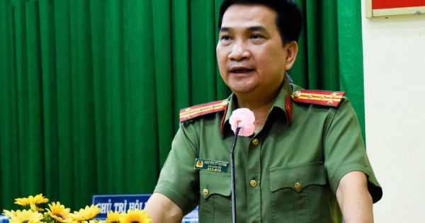 Cử tri mong Phó giám đốc Công an TP.HCM siết chặt tình trạng cướp giật