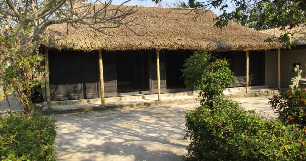 Nơi lưu giữ tuổi thơ của Bác ở đất cố đô